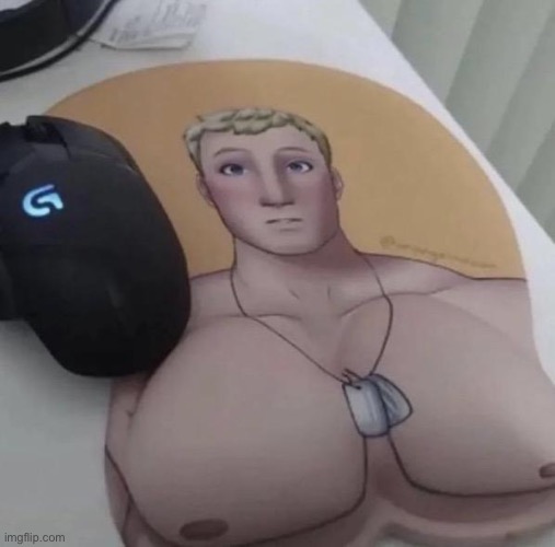 I have that mouse | made w/ Imgflip meme maker