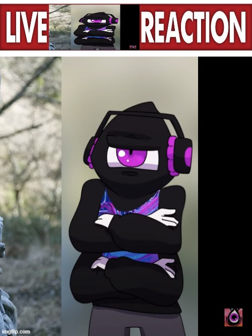 Live AZFK Reaction | made w/ Imgflip meme maker