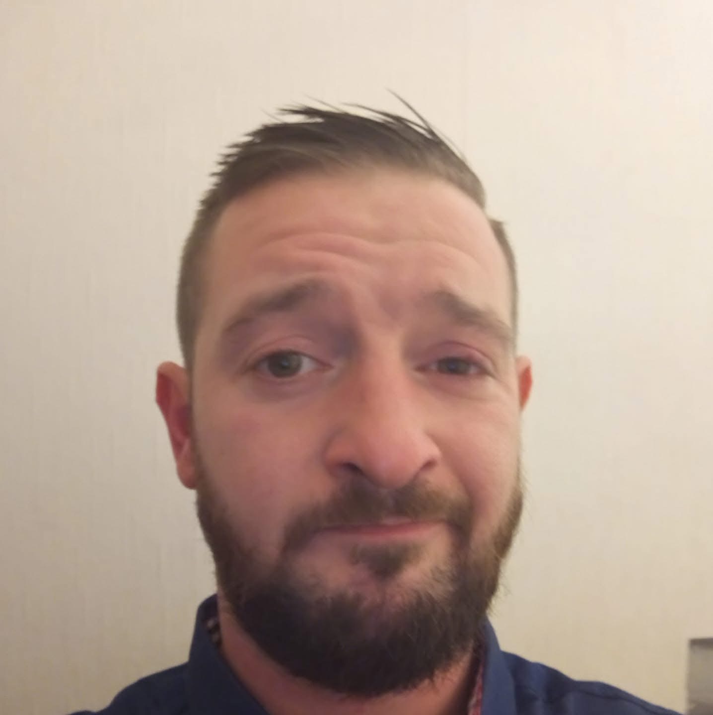 Not impressed Blank Meme Template