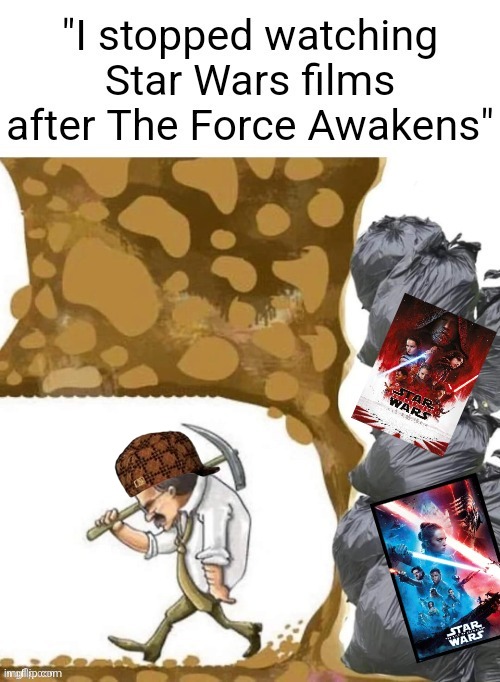 Star Wars Episode 9 meme | image tagged in memes,star wars,funny memes,the force awakens | made w/ Imgflip meme maker