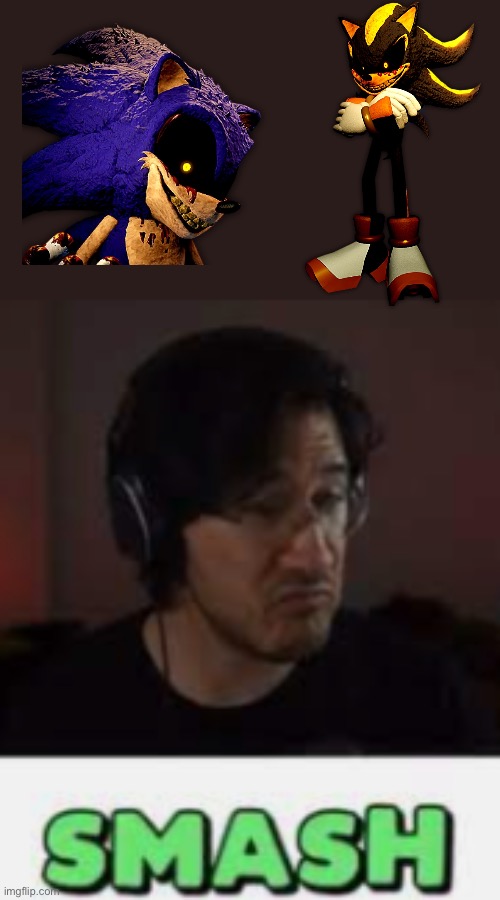 Markiplier Smash | image tagged in markiplier smash | made w/ Imgflip meme maker