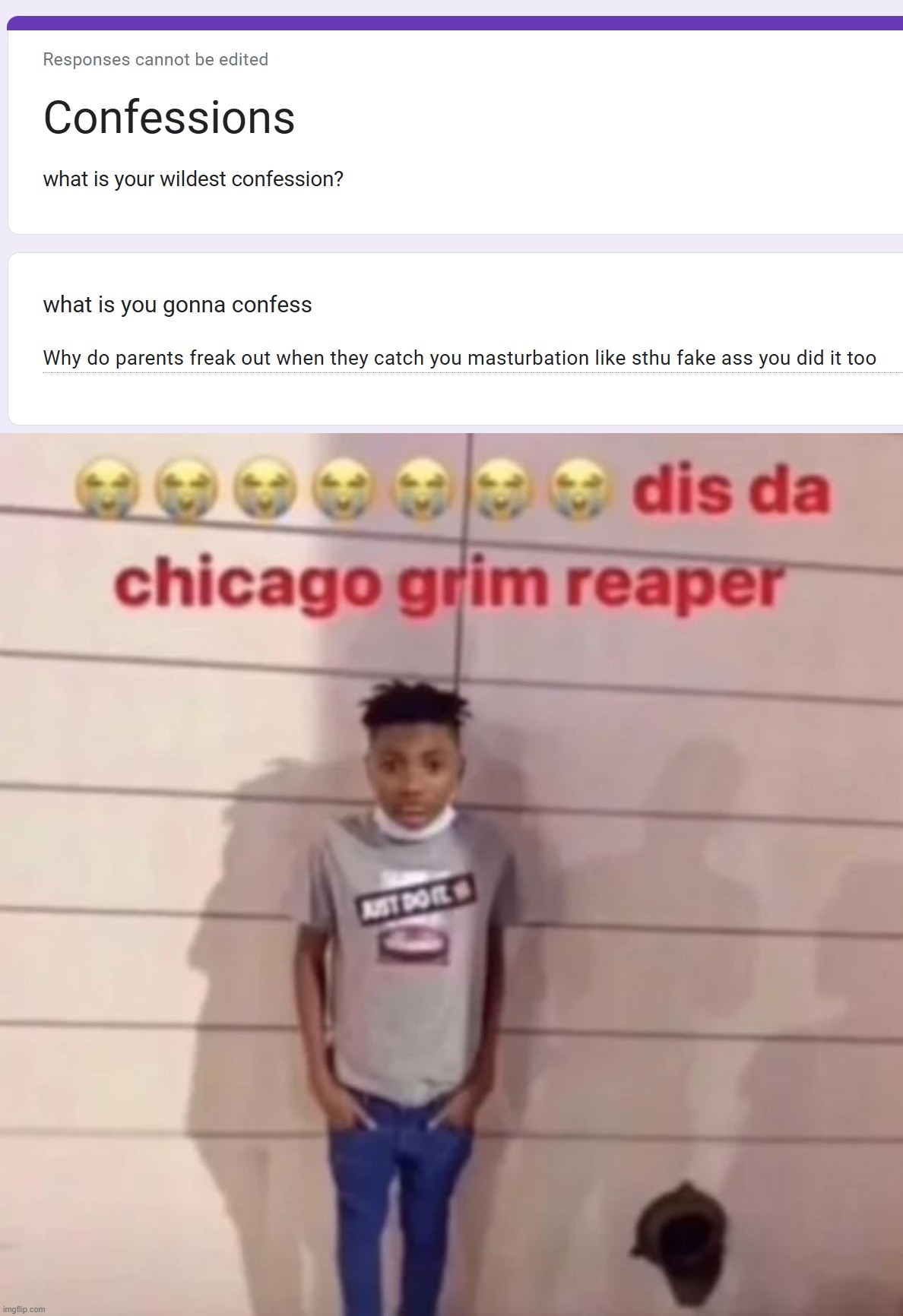 https://forms.gle/y246o7n2Zij8jZNu9 | image tagged in chicago grim reaper | made w/ Imgflip meme maker