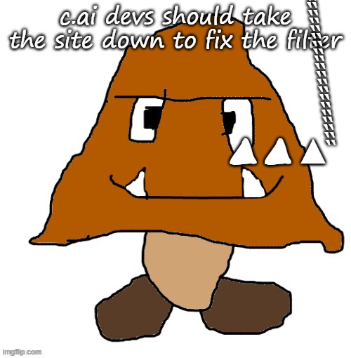 devious ahh goomba | c.ai devs should take the site down to fix the filter; ▲▲▲̏̏̏̏̏̏̏̏̏̏̏̏̏̏̏̏̏̏̏̏̏̏̏̏̏̏̏̏̏̏̏̏̏̏̏̏̏̏̏̏̏̏̏̏̏̏̏̏̏̏̏̏̏̏̏̏̏̏̏̏̏̏̏̏̏̏̏̏̏̏̏̏̏̏̏̏̏̏̏̏̏̏̏̏̏̏̏̏̏̏̏̏̏̏̏̏̏̏̏̏̏̏̏̏̏̏̏̏̏̏̏̏̏̏̏̏̏̏̏̏̏̏̏̏̏ | image tagged in devious ahh goomba | made w/ Imgflip meme maker