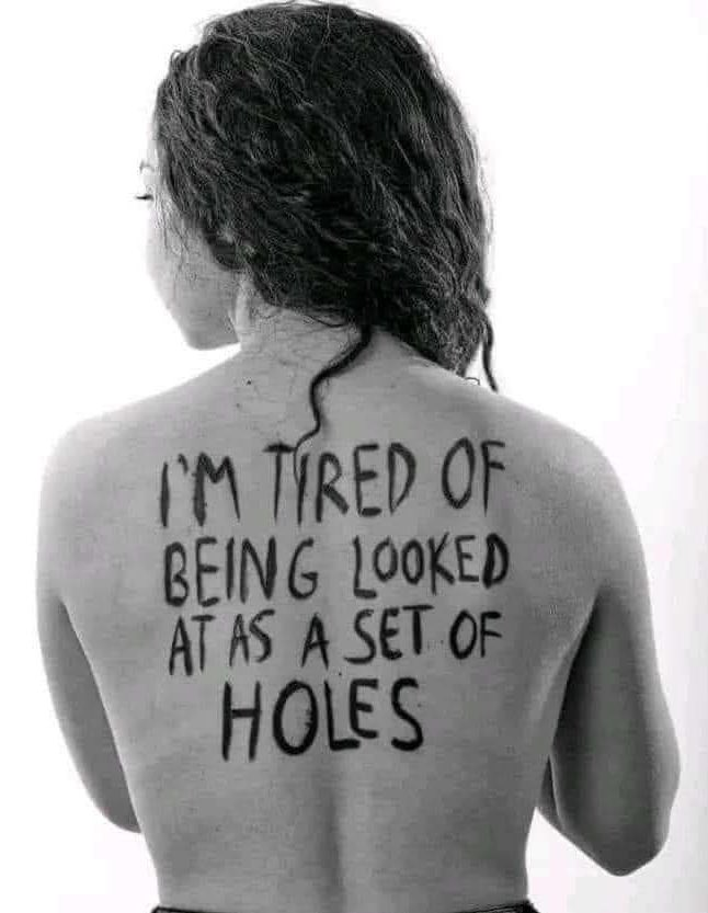 set of holes Blank Meme Template