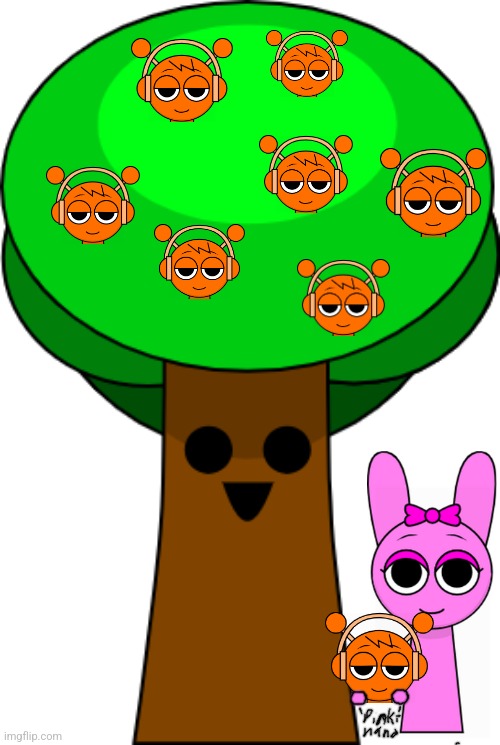 Mr. Oren Tree | image tagged in mr tree | made w/ Imgflip meme maker