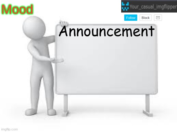 YCI announcement template | image tagged in yci announcement template | made w/ Imgflip meme maker