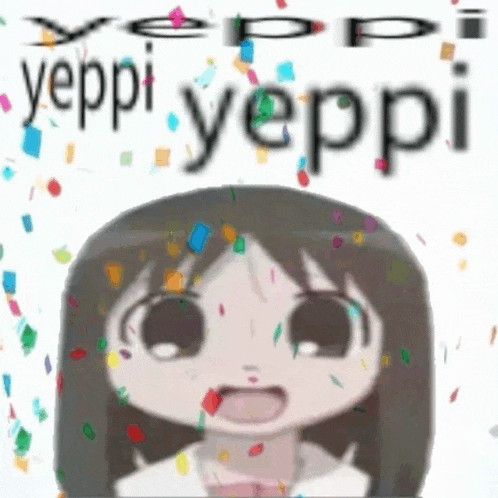 Azumanga daioh 17 Blank Meme Template