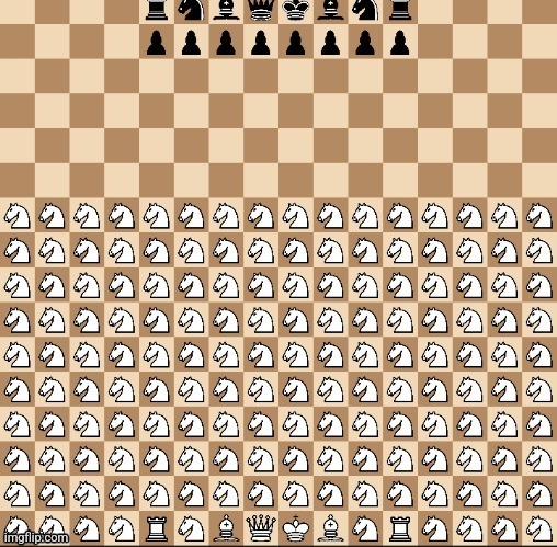 Mongolia | image tagged in chess | made w/ Imgflip meme maker