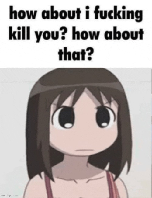 Azumanga daioh 11 | image tagged in azumanga daioh 11 | made w/ Imgflip meme maker