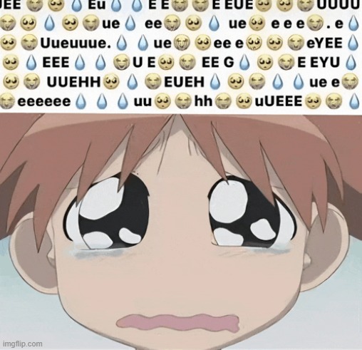 Azumanga daioh 8 | image tagged in azumanga daioh 8 | made w/ Imgflip meme maker