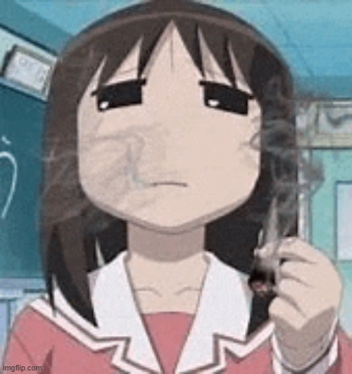 Azumanga daioh 2 | image tagged in azumanga daioh 2 | made w/ Imgflip meme maker