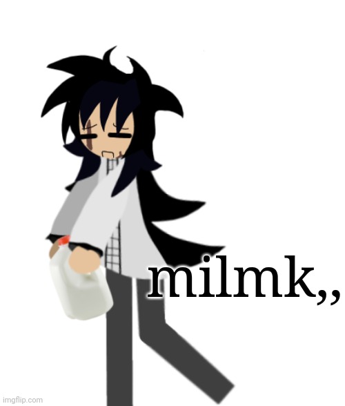 milmk,, | made w/ Imgflip meme maker