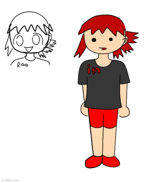 I present: imi | made w/ Imgflip meme maker