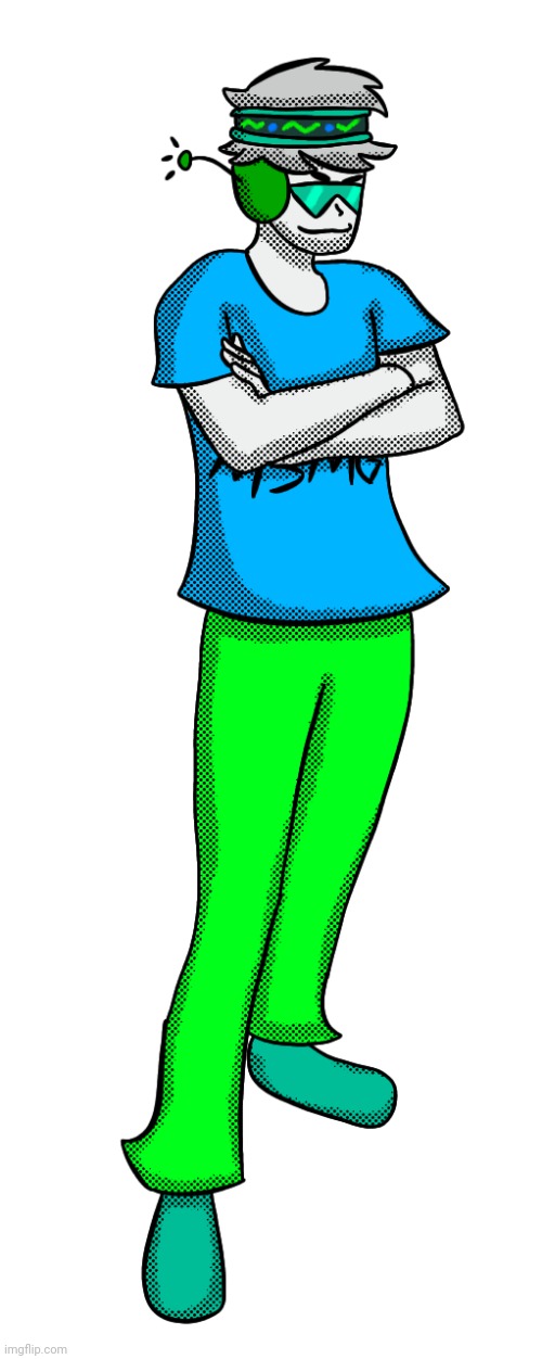 The msmg mascot has already existed before the imgflip mascot even | image tagged in msmg official mascot jeremy | made w/ Imgflip meme maker