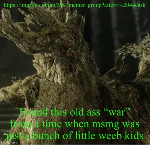 Honestly pretty funny | https://imgflip.com/m/MS_memer_group?after=%204ocask; Found this old ass “war” from a time when msmg was just a bunch of little weeb kids | image tagged in hecate | made w/ Imgflip meme maker