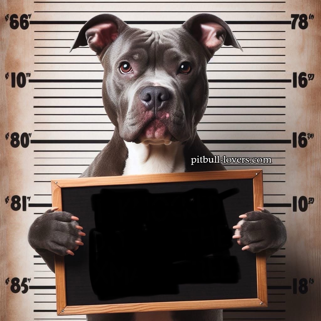 Dog mugshot Blank Meme Template