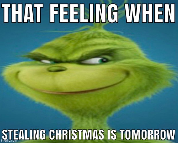 Funny title | image tagged in christmas | made w/ Imgflip meme maker