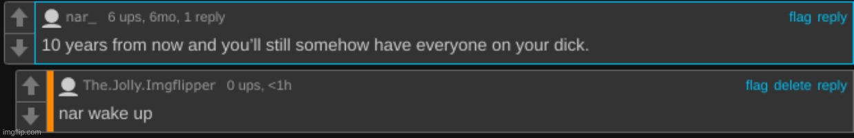 made w/ Imgflip meme maker