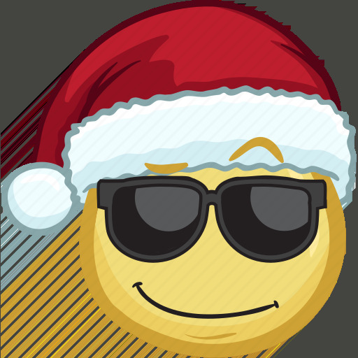 christmas emoji Blank Meme Template