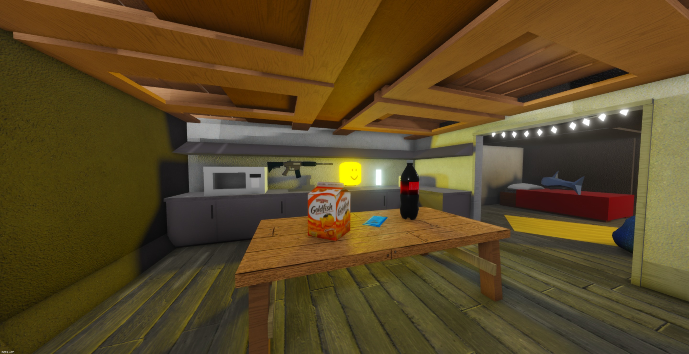 they trapped me in a fucking ikea bro | made w/ Imgflip meme maker