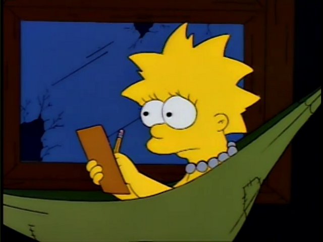 Kamp Krusty Blank Meme Template