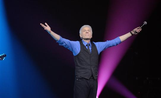 Dennis DeYoung - Styx Blank Meme Template