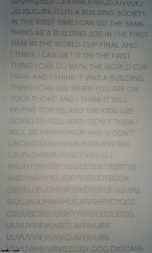 I forced Google assistance to write me a story about human's feelings, wtf is ts? naw blud started tweakin | image tagged in dog daycare | made w/ Imgflip meme maker