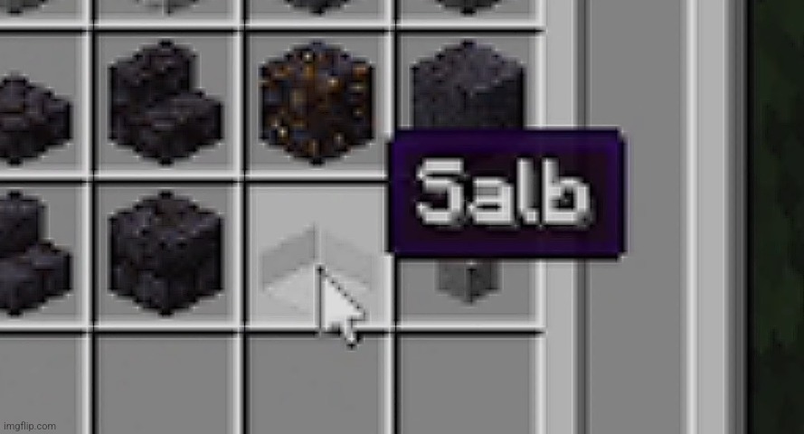 Salb | image tagged in salb | made w/ Imgflip meme maker