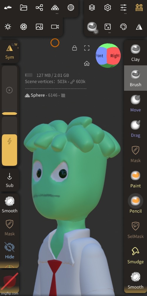 "Fym by that" looking ahh ☠️☠️☠️ | made w/ Imgflip meme maker