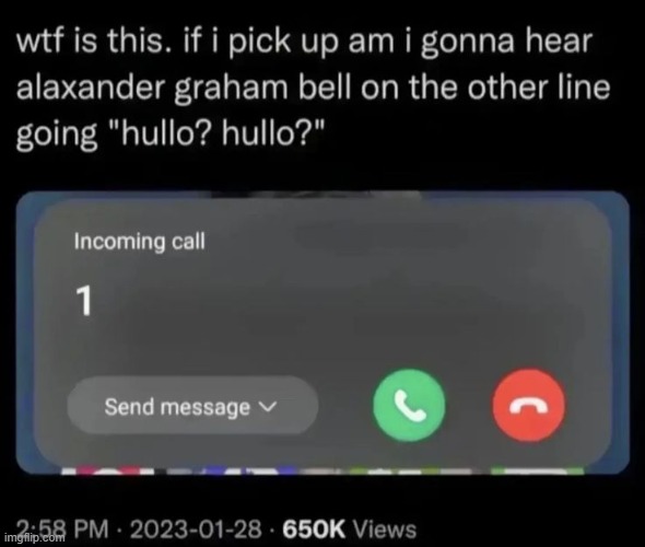 made w/ Imgflip meme maker