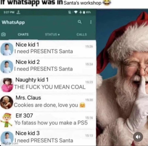 smata | image tagged in santa | made w/ Imgflip meme maker