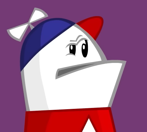 Homestar Runner Confused Blank Meme Template