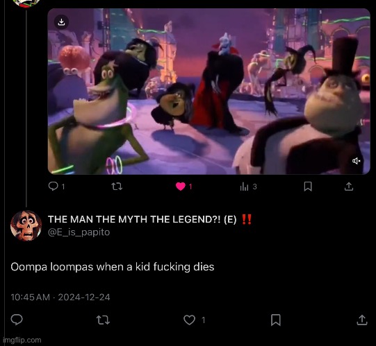 made w/ Imgflip meme maker