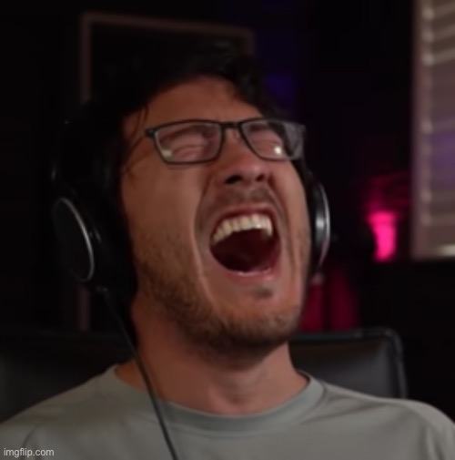 Markiplier scream | image tagged in markiplier scream | made w/ Imgflip meme maker