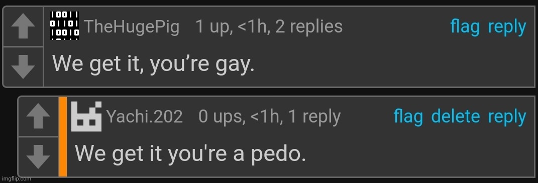 . | made w/ Imgflip meme maker