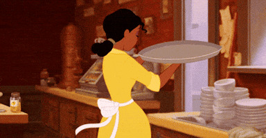 Tiana Blank Meme Template