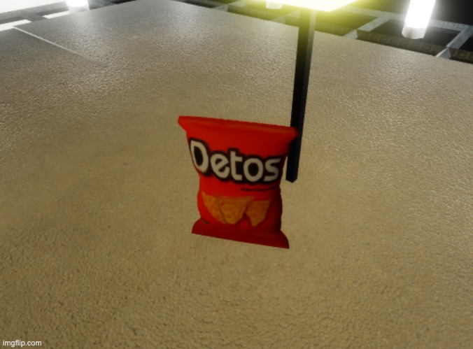 everyone shut the fuck up i have detos | made w/ Imgflip meme maker