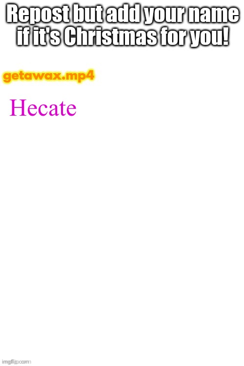 9:38 | Hecate | made w/ Imgflip meme maker