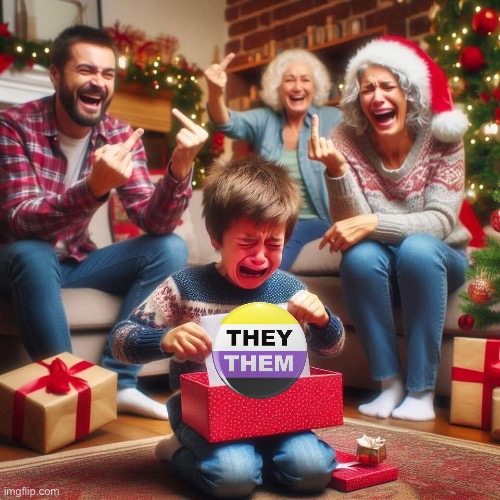 Crying Kid at Xmas | image tagged in crying kid at xmas | made w/ Imgflip meme maker