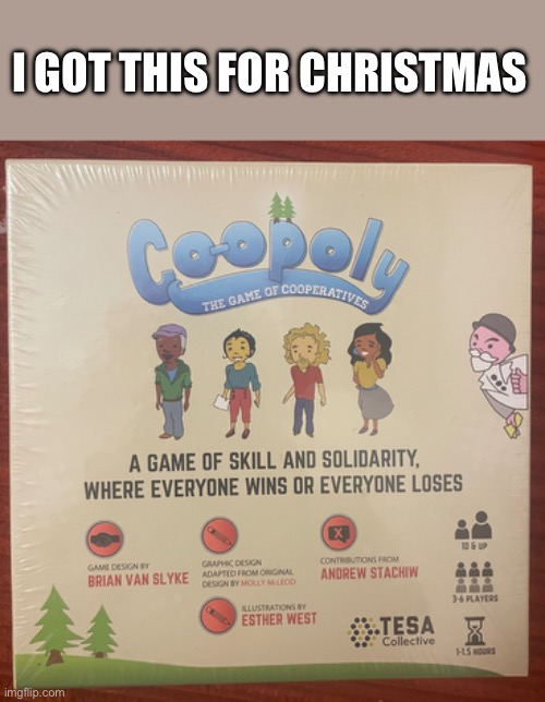 Thanks mom | I GOT THIS FOR CHRISTMAS | made w/ Imgflip meme maker