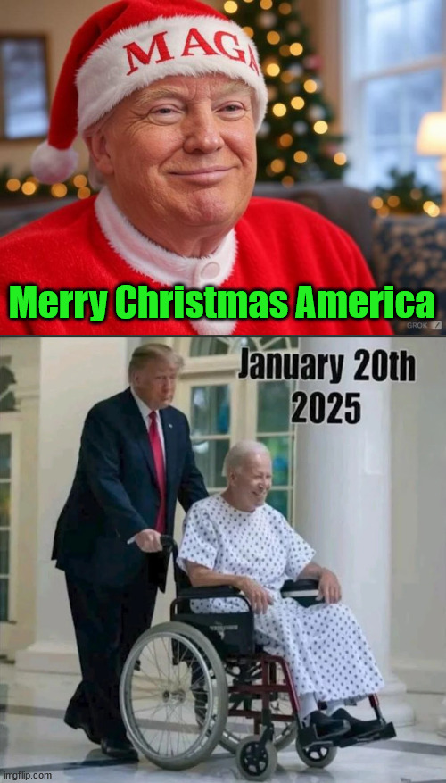 Merry Christmas America | Merry Christmas America | image tagged in merry christmas,america | made w/ Imgflip meme maker