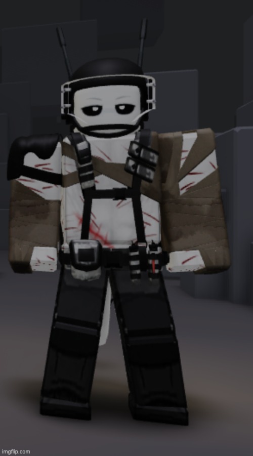 gimme a name for this doofus rq, like a serious name he's becoming an oc | made w/ Imgflip meme maker