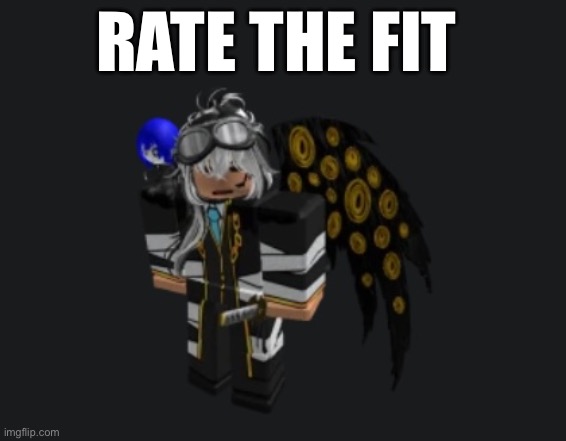 RATE THE FIT | made w/ Imgflip meme maker