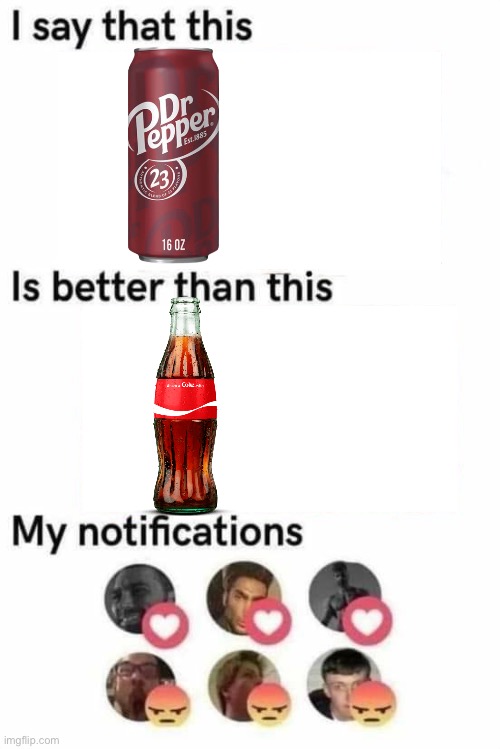 i say that this is better than this | image tagged in i say that this is better than this | made w/ Imgflip meme maker