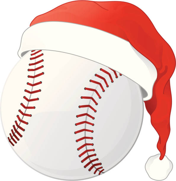 Merry Christmas and Baseball Blank Meme Template