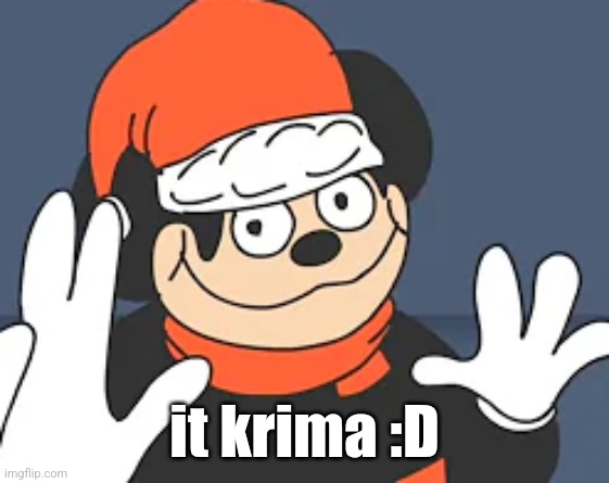 mary crisis!!!! :3 | it krima :D | image tagged in you know what it is | made w/ Imgflip meme maker