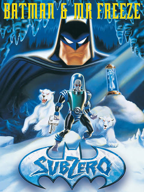 batman subzero Blank Meme Template