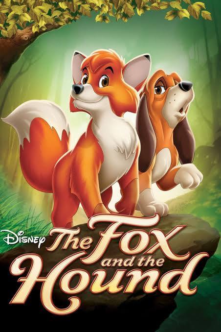 the fox and the hound Blank Meme Template