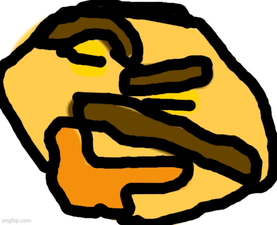 Thonking | image tagged in thonking | made w/ Imgflip meme maker