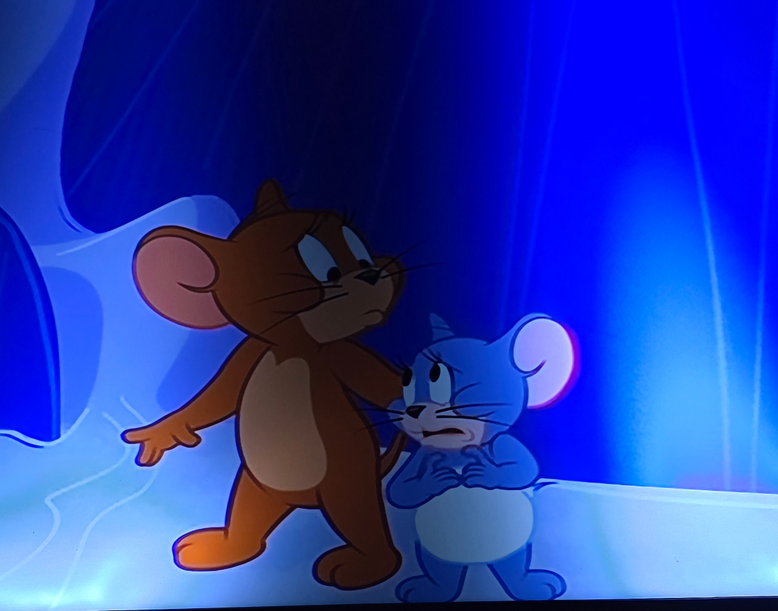 Tom and jerry show Blank Meme Template